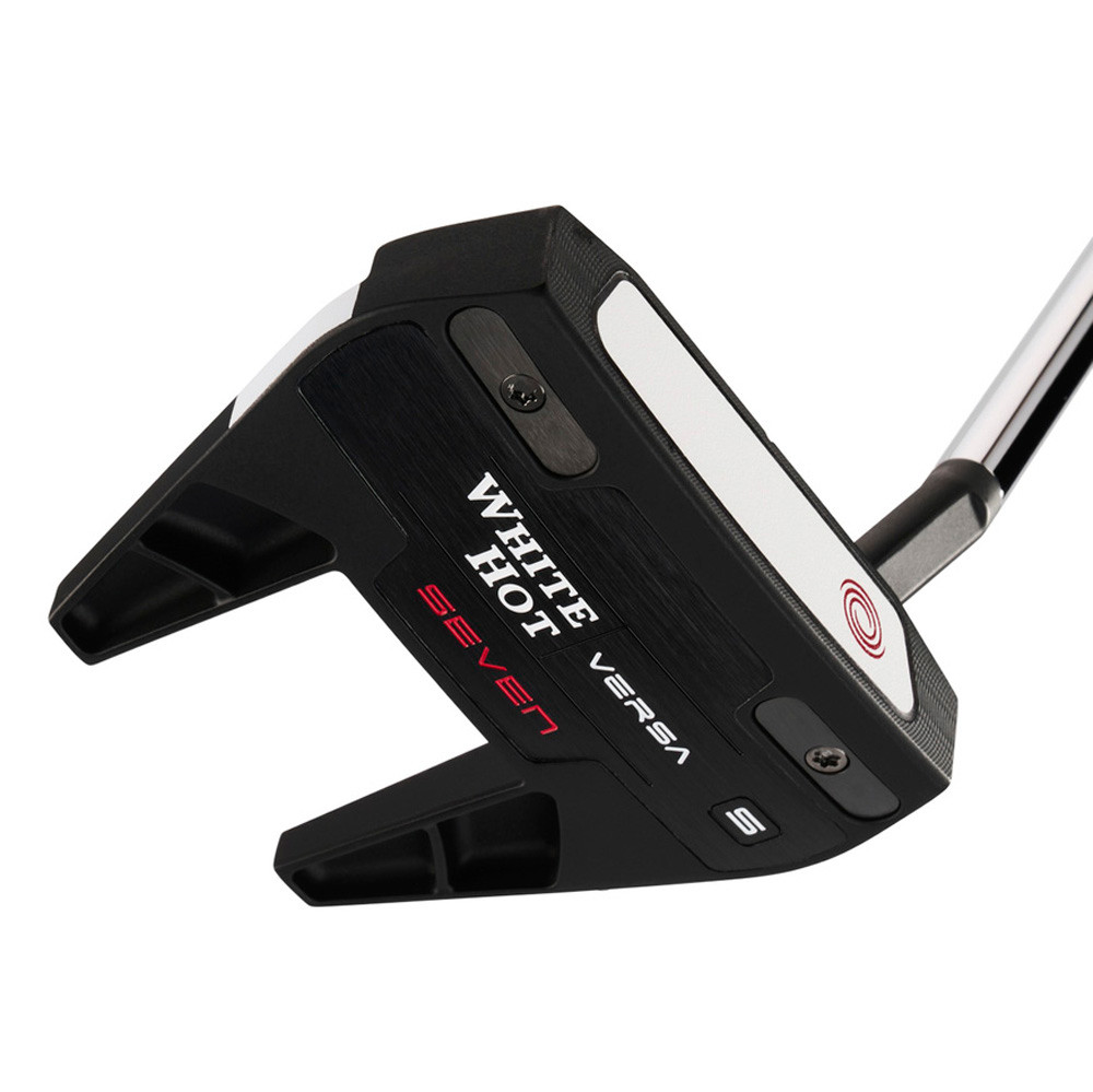オデッセイ WHITE HOT VERSA SEVEN パター レフティ Odyssey White Hot Versa Seven S Putter - Maple Hill Golf